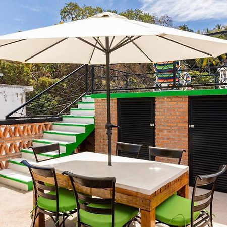 Casa Verde Puerto Vallarta Lejlighed Eksteriør billede