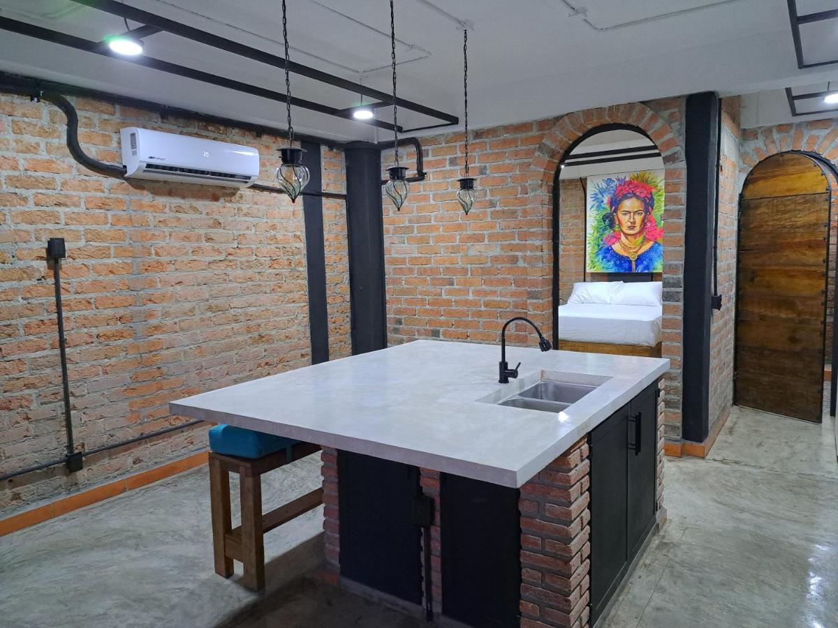 Casa Verde Puerto Vallarta Lejlighed Eksteriør billede