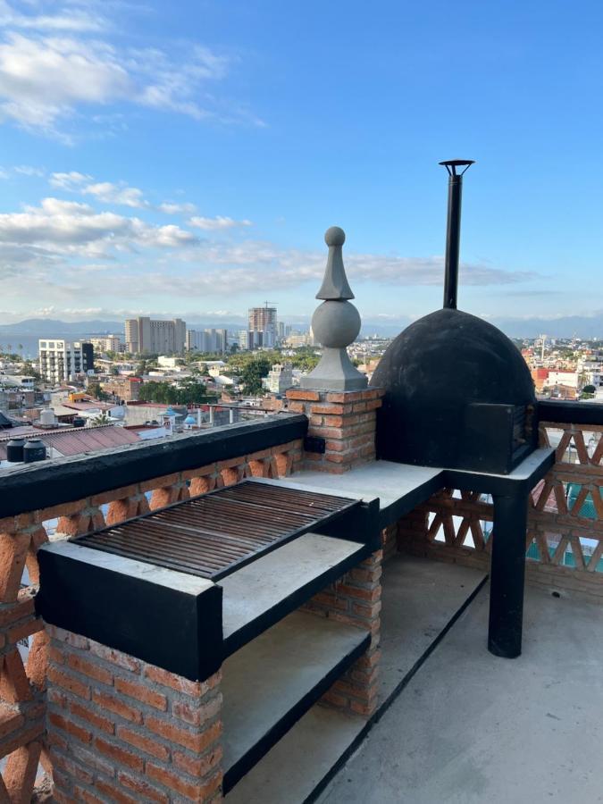 Casa Verde Puerto Vallarta Lejlighed Eksteriør billede