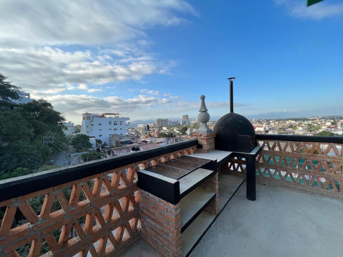 Casa Verde Puerto Vallarta Lejlighed Eksteriør billede