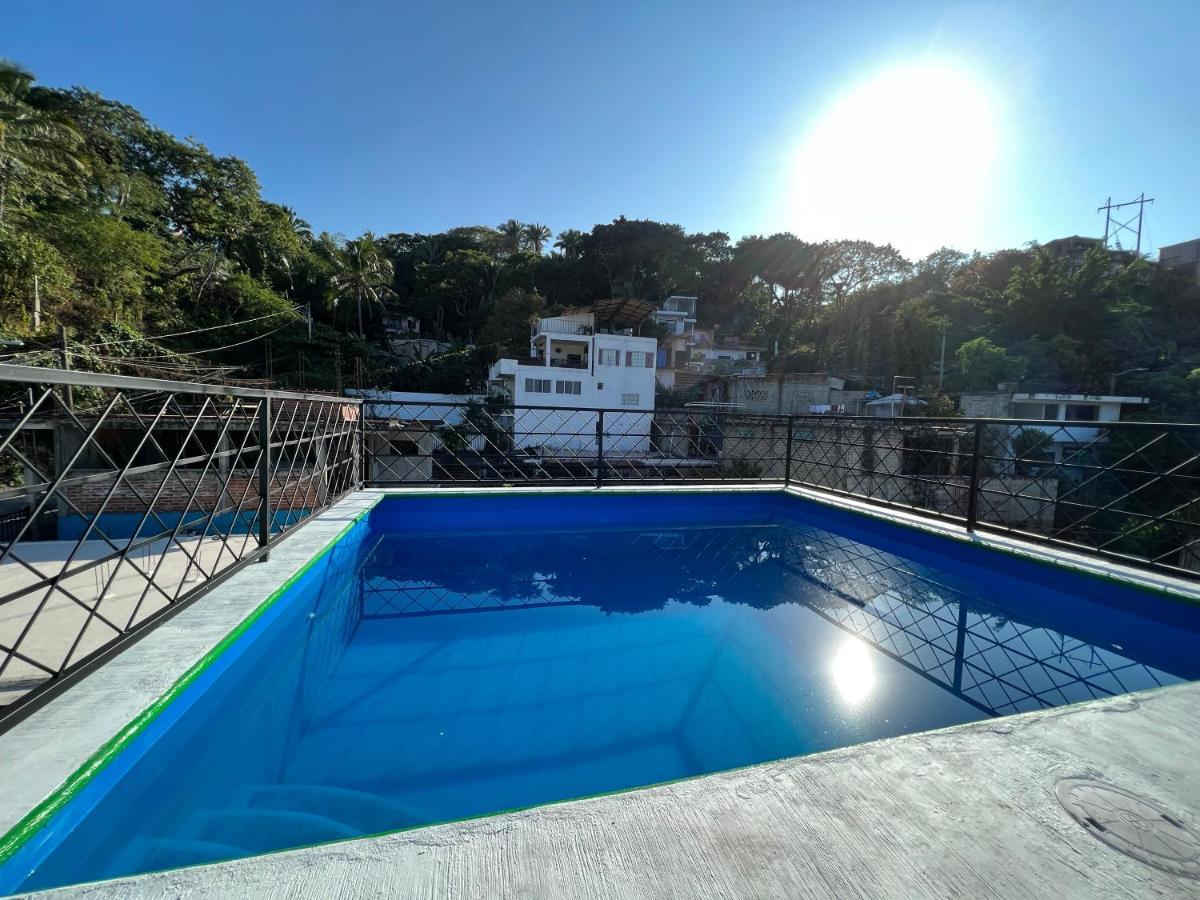 Casa Verde Puerto Vallarta Lejlighed Eksteriør billede