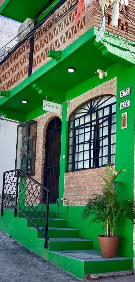 Casa Verde Puerto Vallarta Lejlighed Eksteriør billede