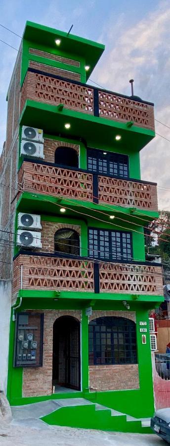 Casa Verde Puerto Vallarta Lejlighed Eksteriør billede
