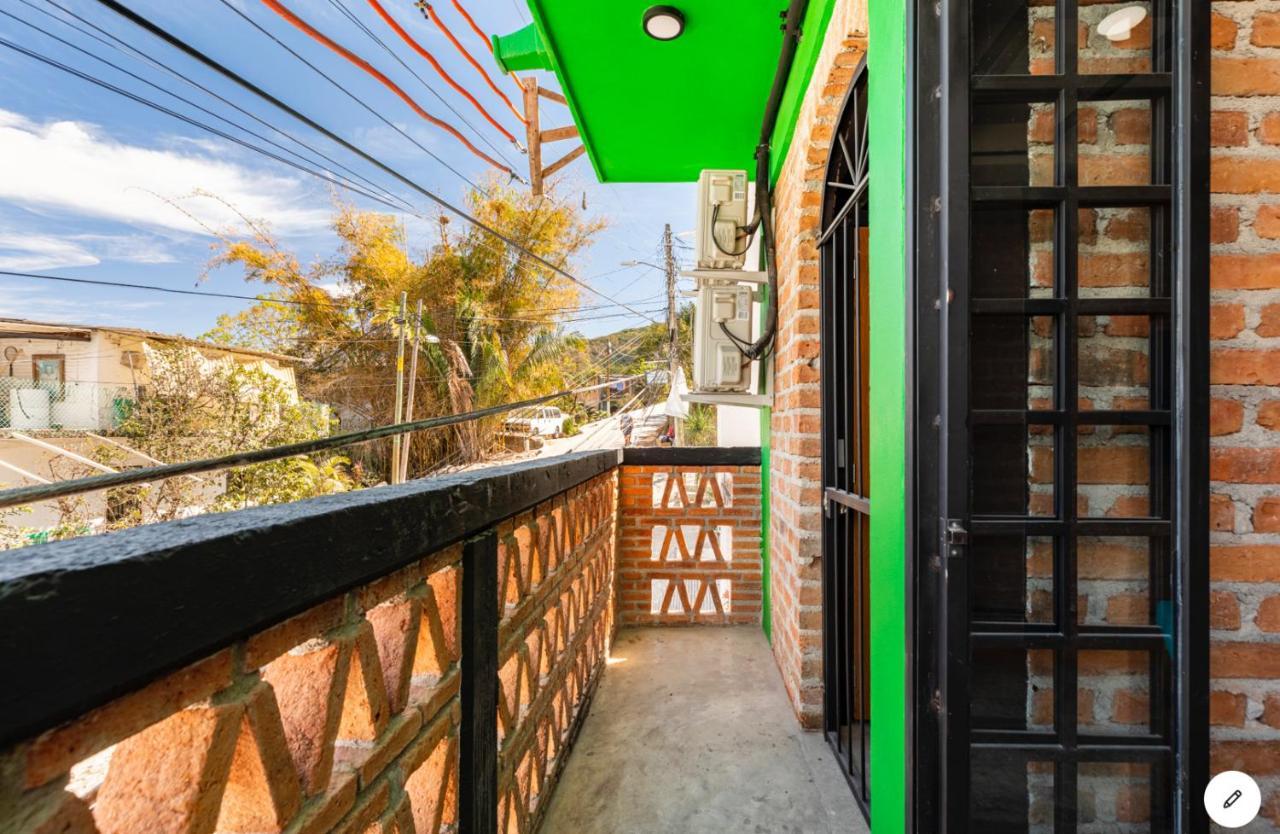 Casa Verde Puerto Vallarta Lejlighed Eksteriør billede