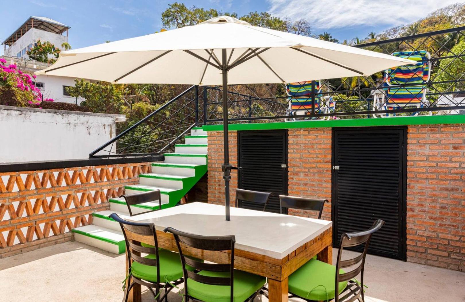 Casa Verde Puerto Vallarta Lejlighed Eksteriør billede